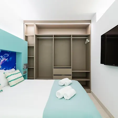 Appartamento In Palmas Near Playa Canteras *