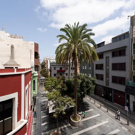 In Palmas Near Playa Canteras Appartamento *