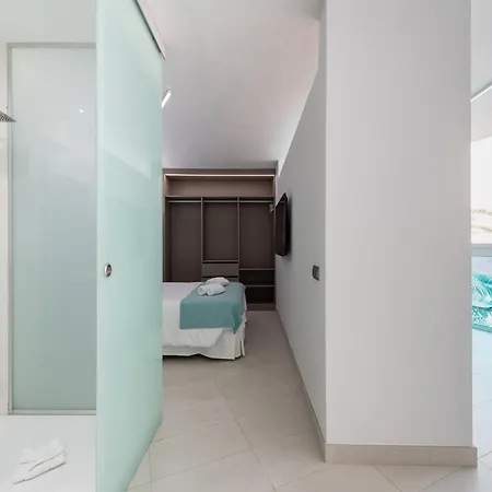 Appartamento In Palmas Near Playa Canteras *