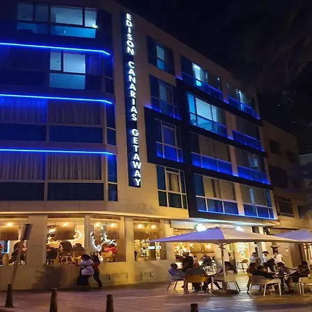 Appartamento In Palmas Near Playa Canteras