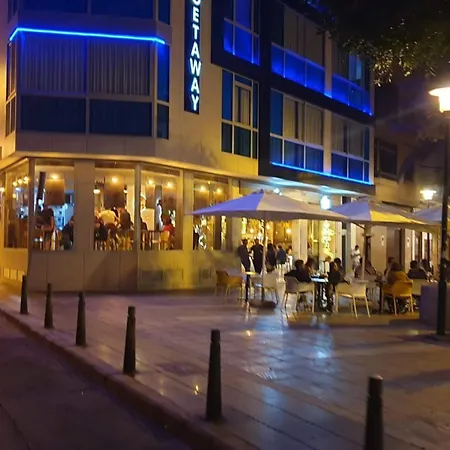 Appartamento In Palmas Near Playa Canteras Las Palmas de Gran Canaria